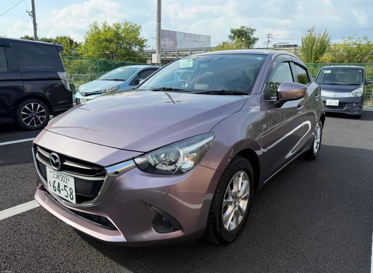 2016 Mazda Demio 1.3 Petrol (Manual) - Image 3