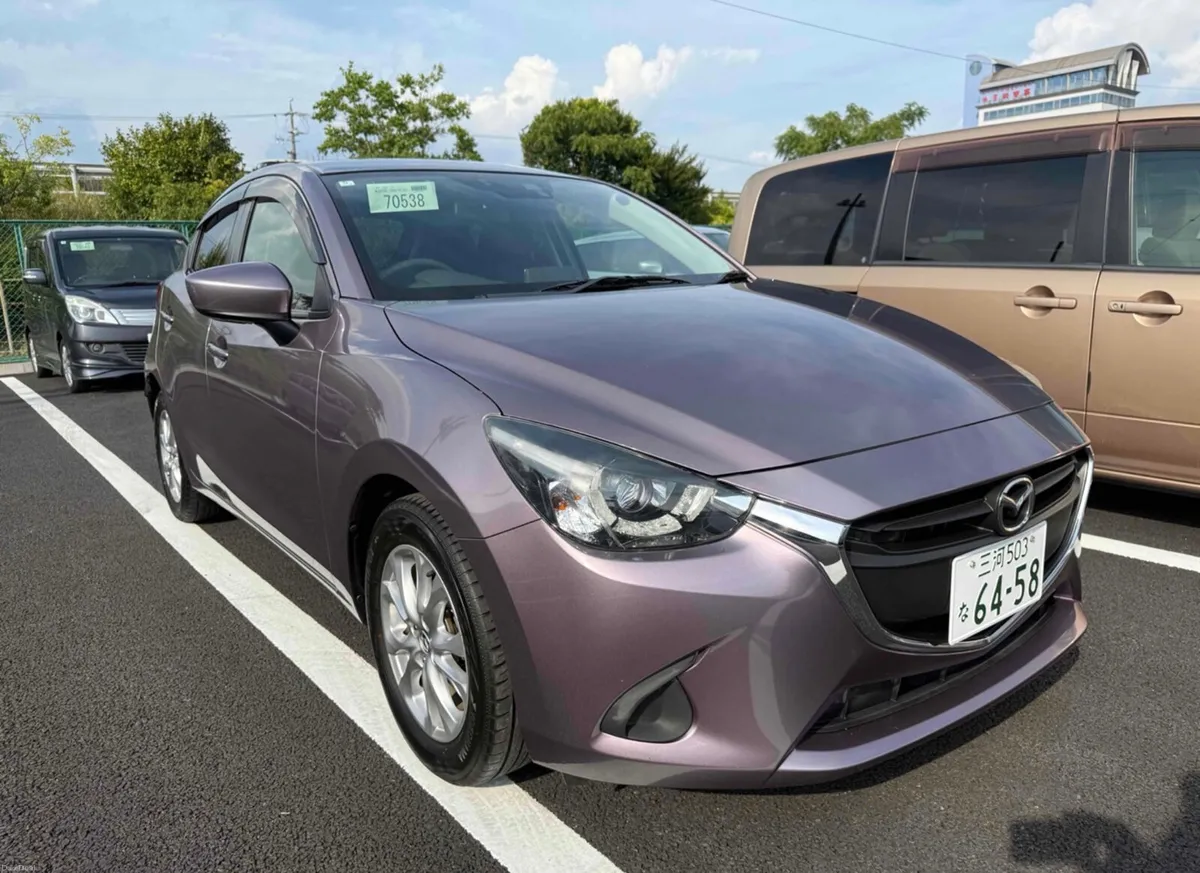 2016 Mazda Demio 1.3 Petrol (Manual) - Image 1