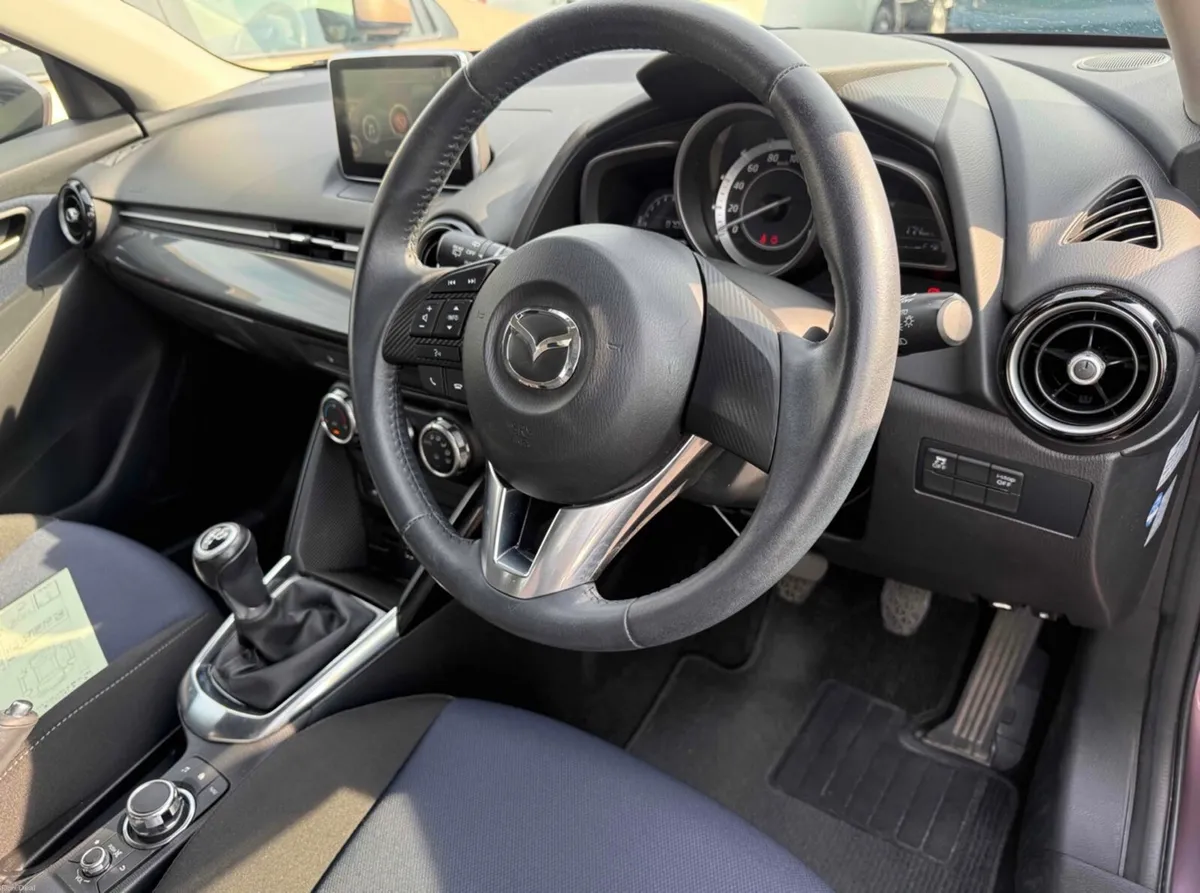 2016 Mazda Demio 1.3 Petrol (Manual) - Image 5