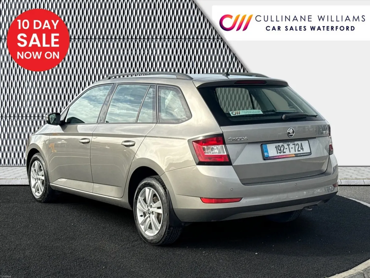 Skoda Fabia 2019 AMBITION 1.0 PETROL COMBI €62 P/W - Image 6