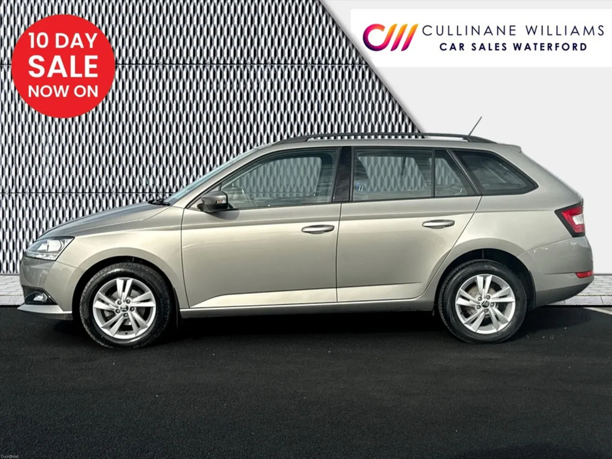 Skoda Fabia 2019 AMBITION 1.0 PETROL COMBI €62 P/W - Image 5