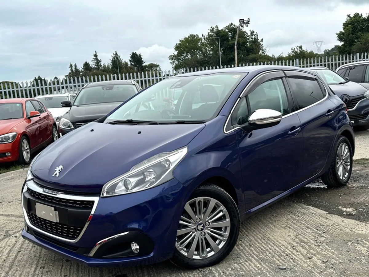 Peugeot 208 5D ALLURE 1.2L Petrol - Automatic (848 - Image 3