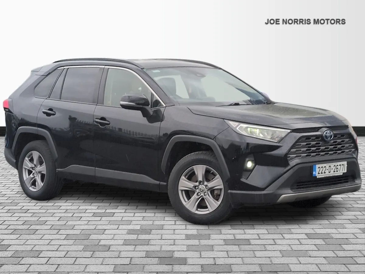 Toyota RAV4 ICON 2.5 HEV 4X2 CVT VVT-I - Image 1