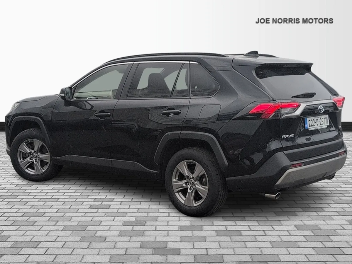 Toyota RAV4 ICON 2.5 HEV 4X2 CVT VVT-I - Image 3