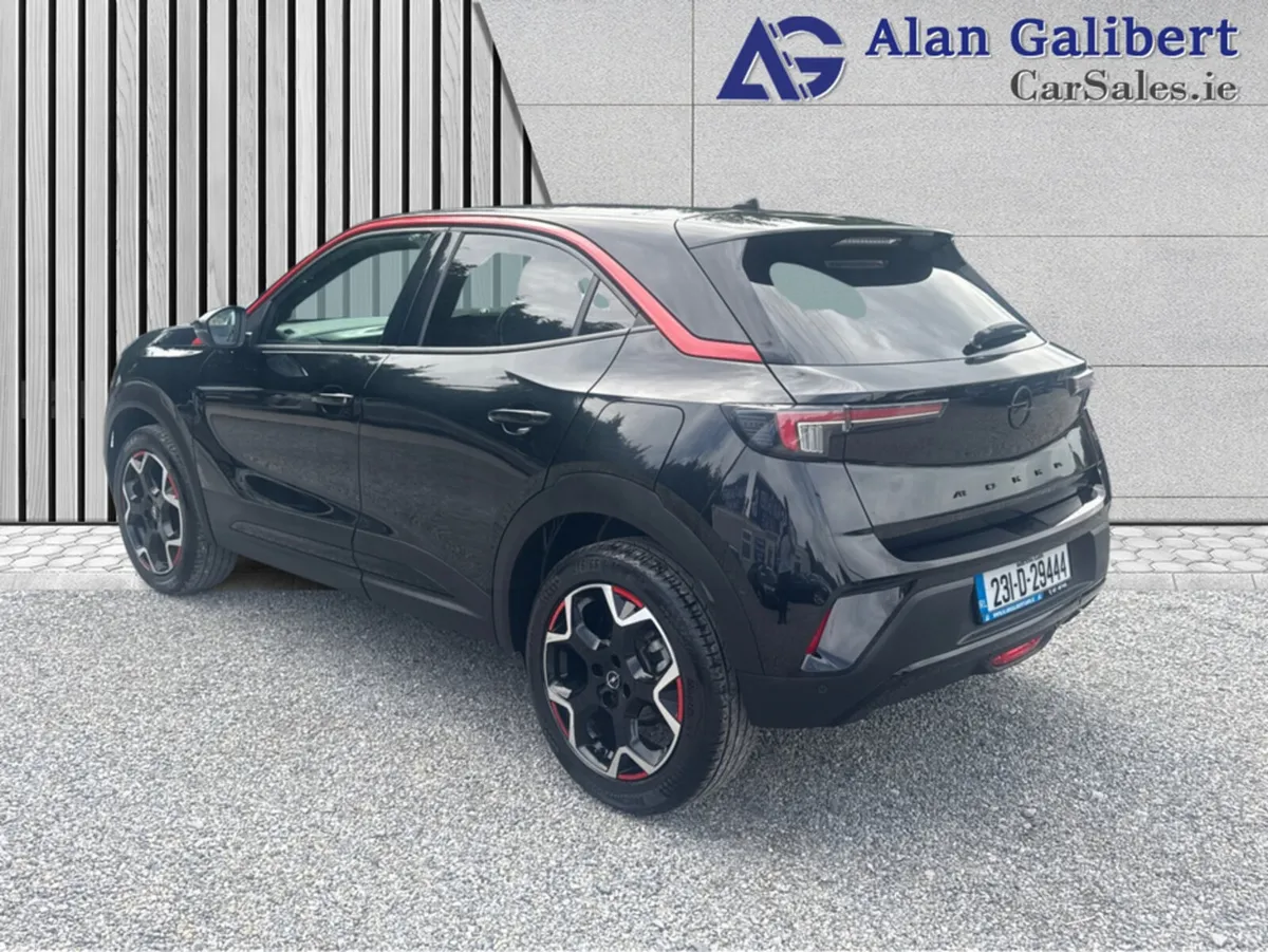 Opel Mokka SRI 1.2 PETROL HEATED SEATS - Image 2