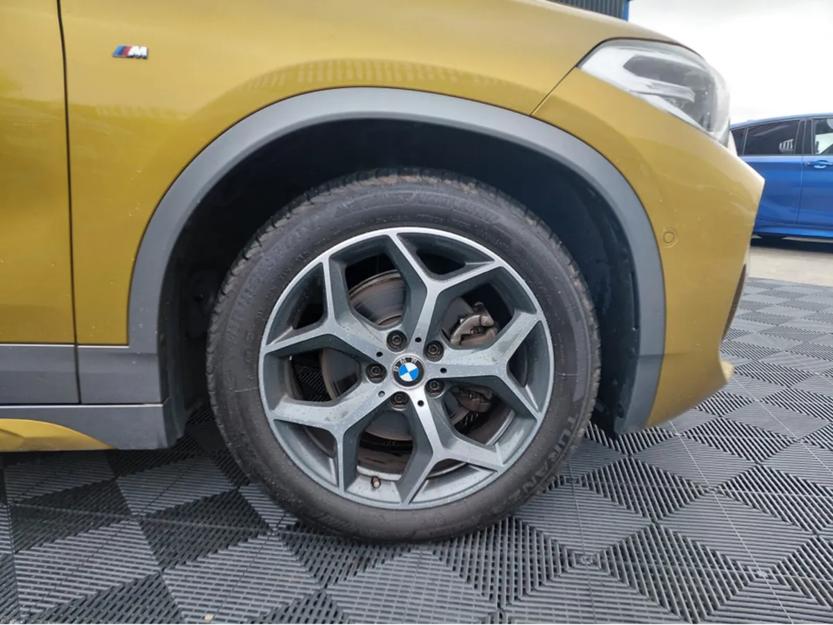 BMW X2 BMW X2 20D m-SPORT FULLY LOADED WITH SPEC - Image 2