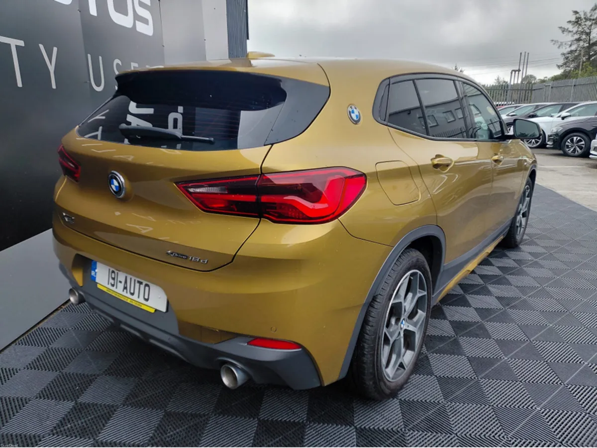 BMW X2 BMW X2 20D m-SPORT FULLY LOADED WITH SPEC - Image 4
