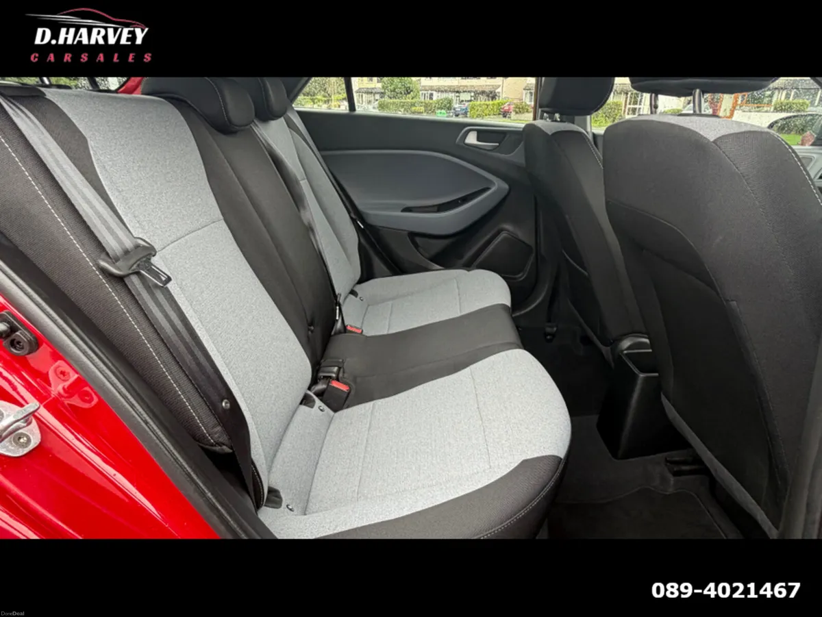 Hyundai i20 1.2 Deluxe |  66Klms | One Owner - Image 3