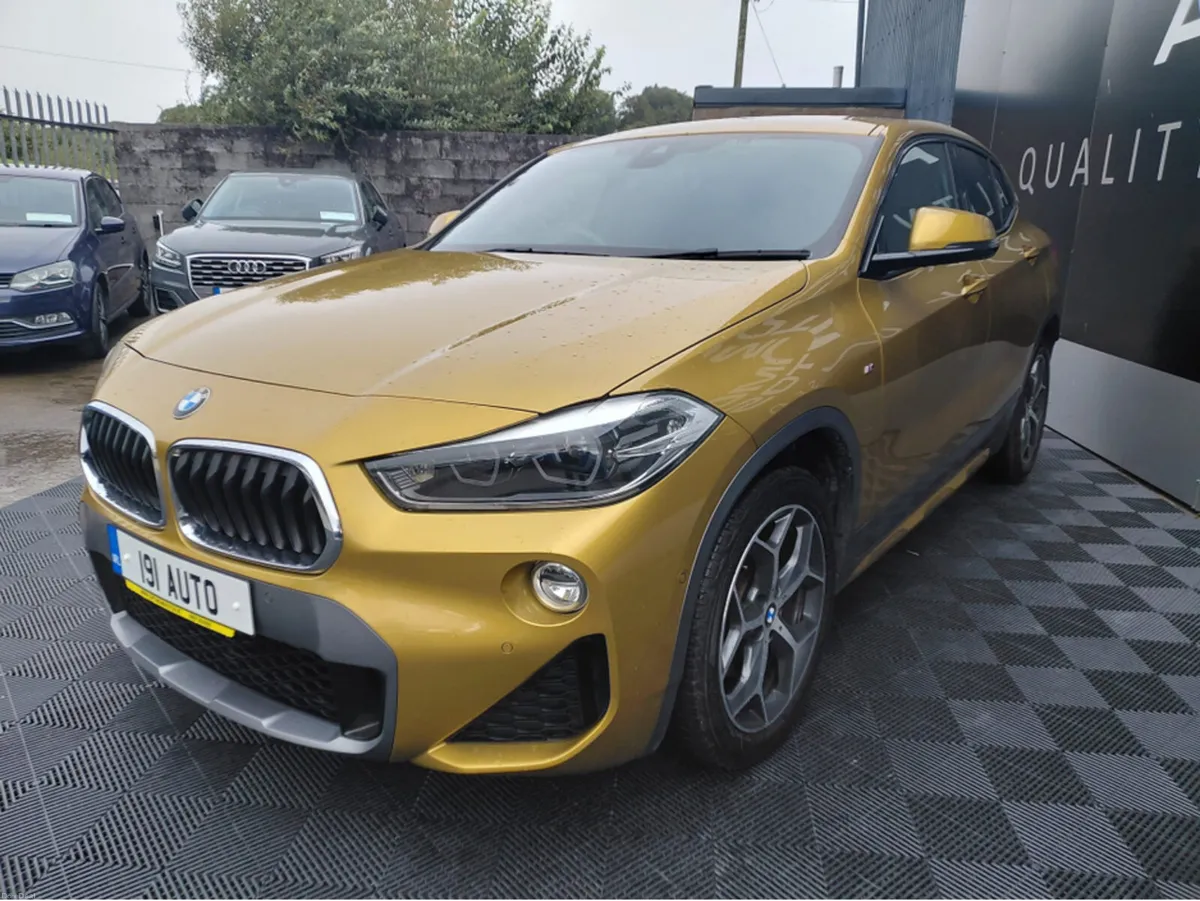 BMW X2 BMW X2 20D m-SPORT FULLY LOADED WITH SPEC - Image 5
