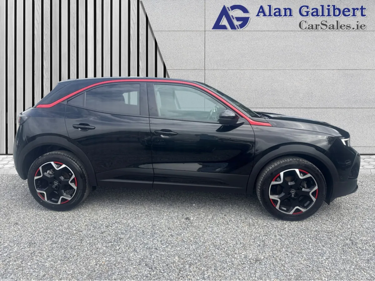 Opel Mokka SRI 1.2 PETROL HEATED SEATS - Image 3