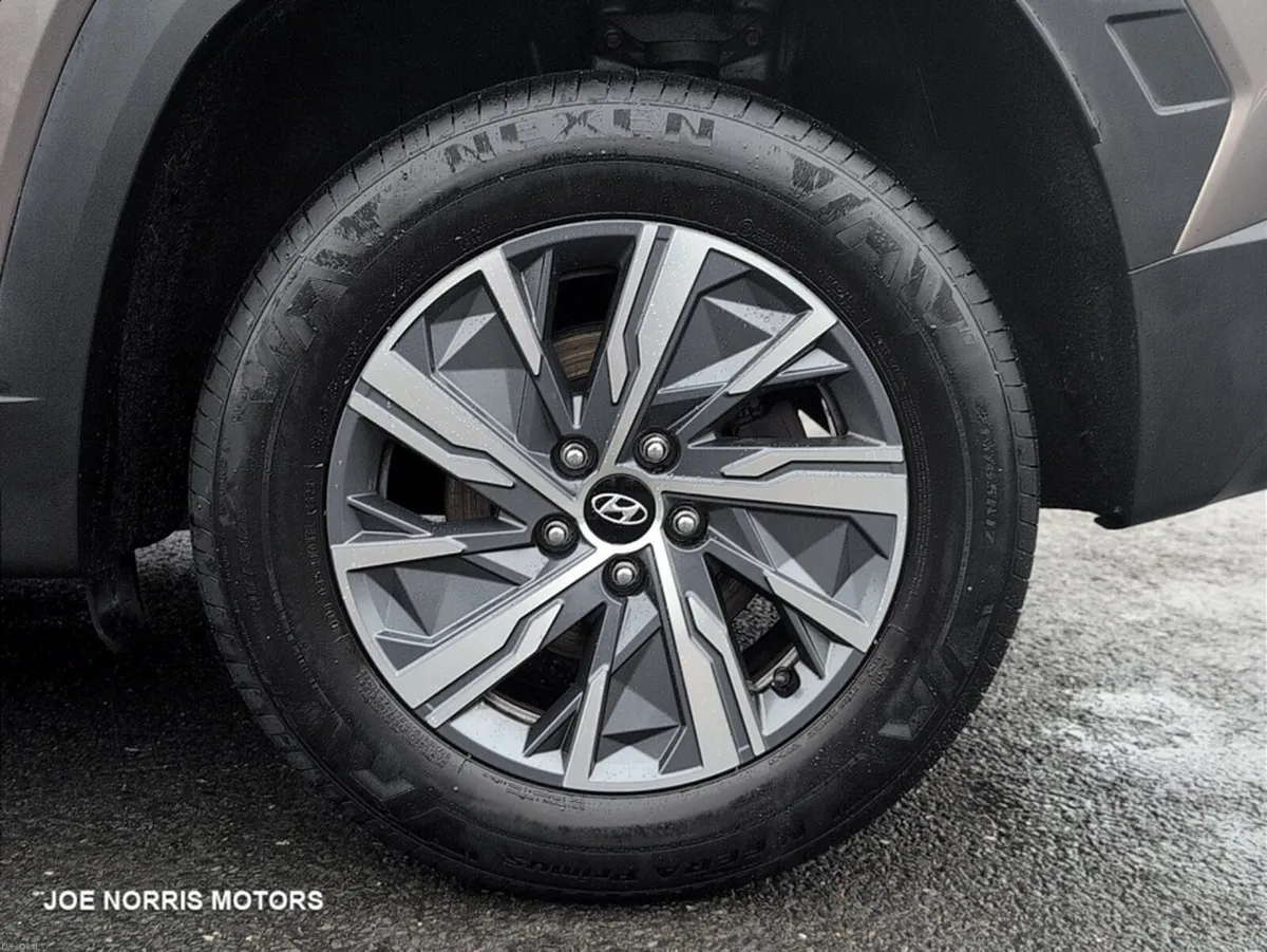 Hyundai Tucson IX35 COMFORT PLUS HEV 5DR AU AUTO - Image 5