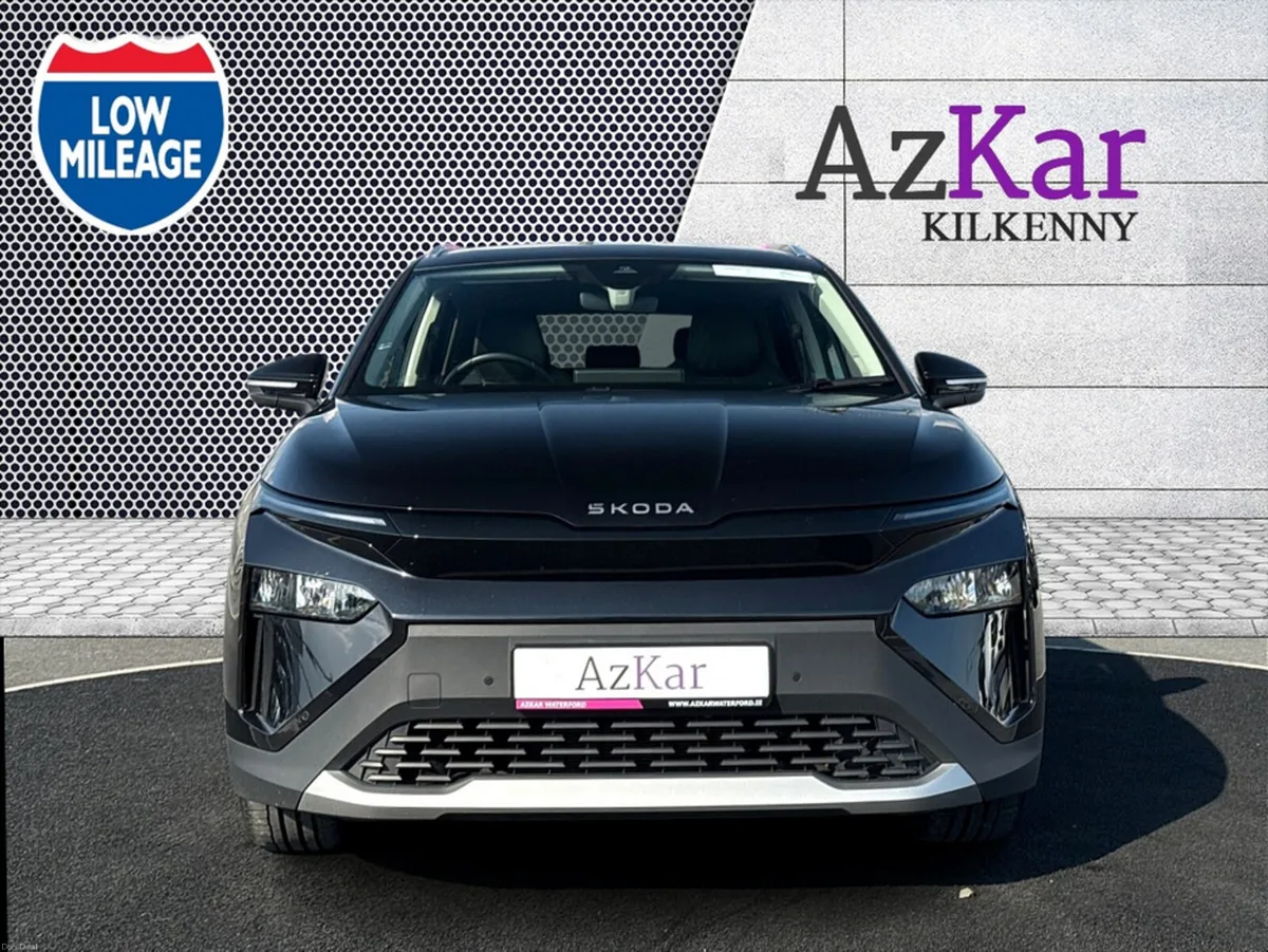 Skoda Elroq 2025 85 EDITION 77KWH -LONG RANGE BATT - Image 2