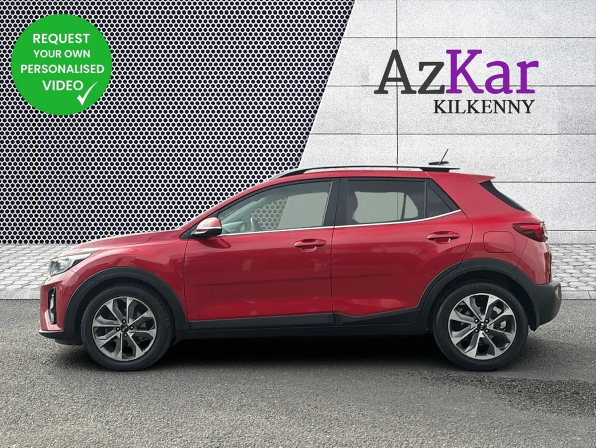 Kia Stonic 2018 K3 1.6 DIESEL 110BHP €67PW WITH NO - Image 5