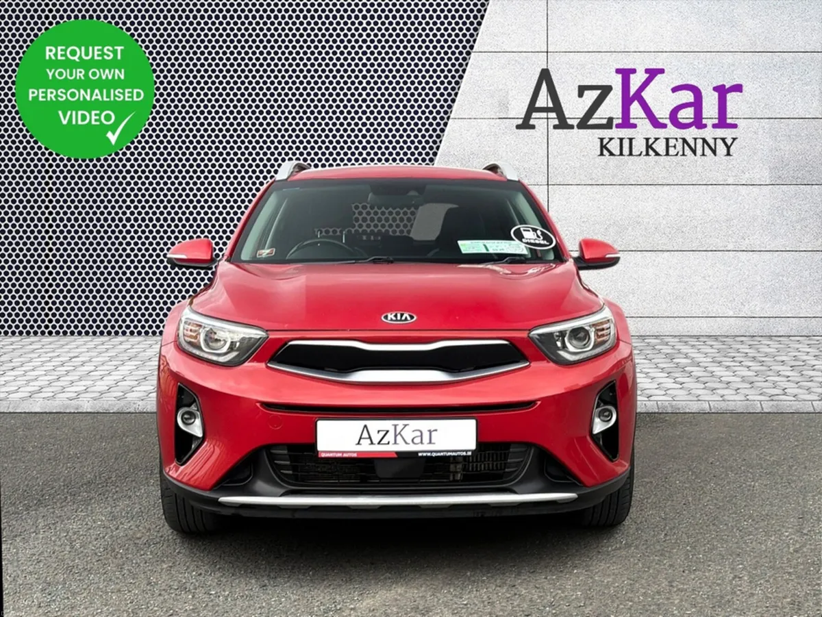 Kia Stonic 2018 K3 1.6 DIESEL 110BHP €67PW WITH NO - Image 2