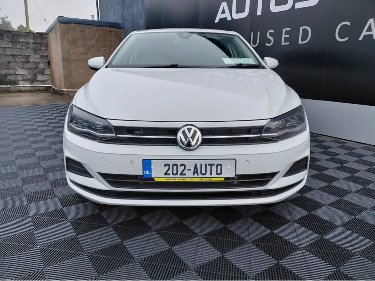 Volkswagen Polo VW Polo 1.0 petrol, auto, loads of - Image 4
