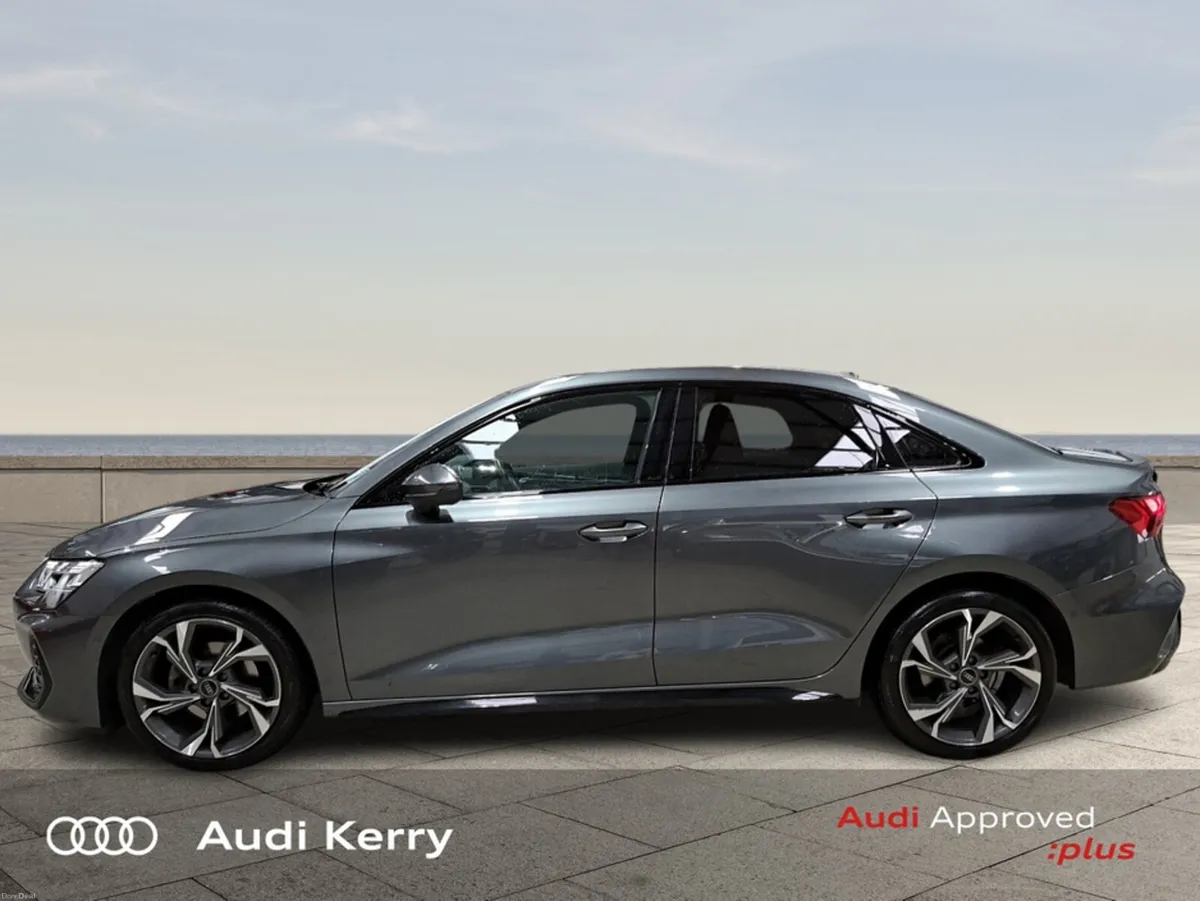 Audi A3 SALOON 30 TFSI 115BHP S-LINE - Image 4