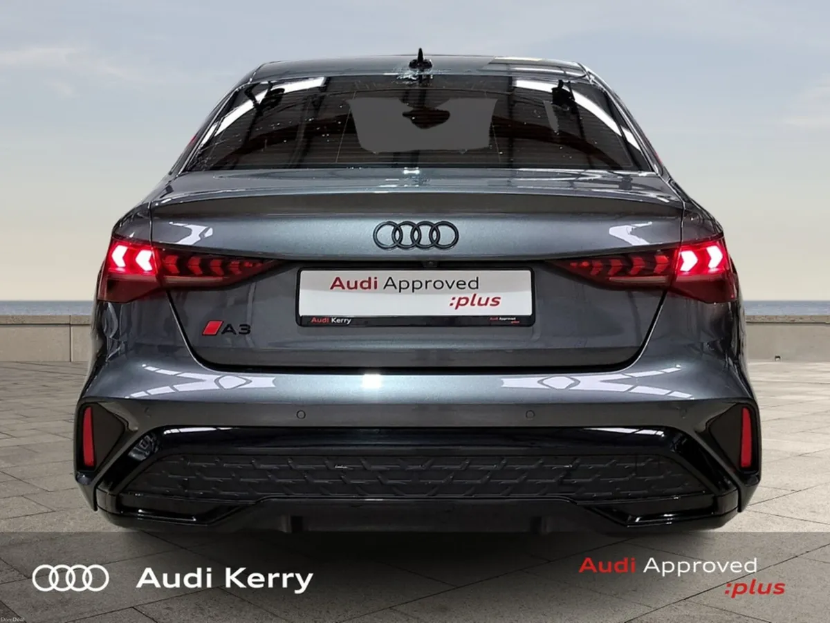 Audi A3 SALOON 30 TFSI 115BHP S-LINE - Image 6