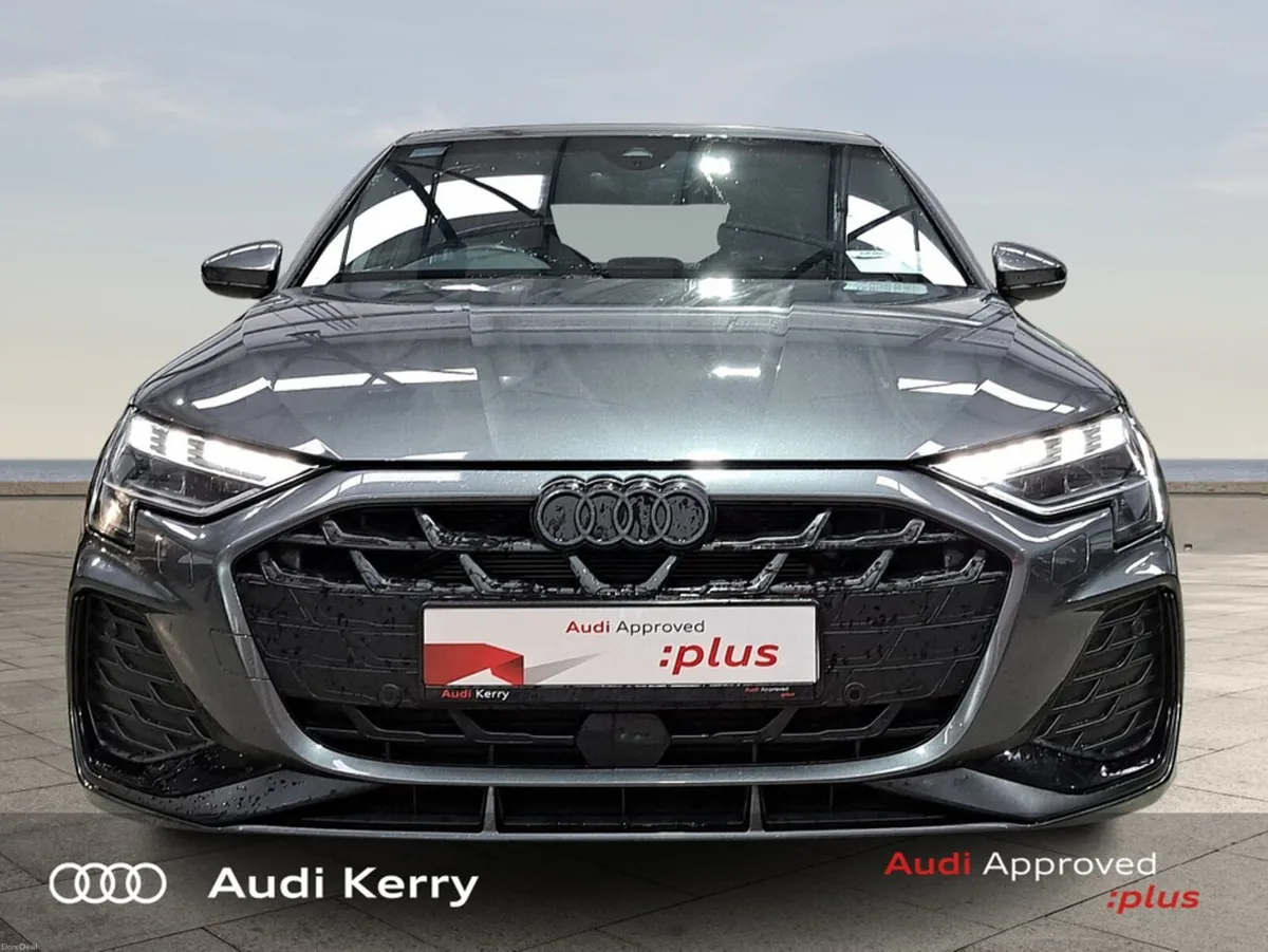 Audi A3 SALOON 30 TFSI 115BHP S-LINE - Image 2