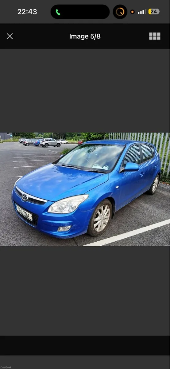 Hyundai i30 1.6 litre Diesel - Image 2