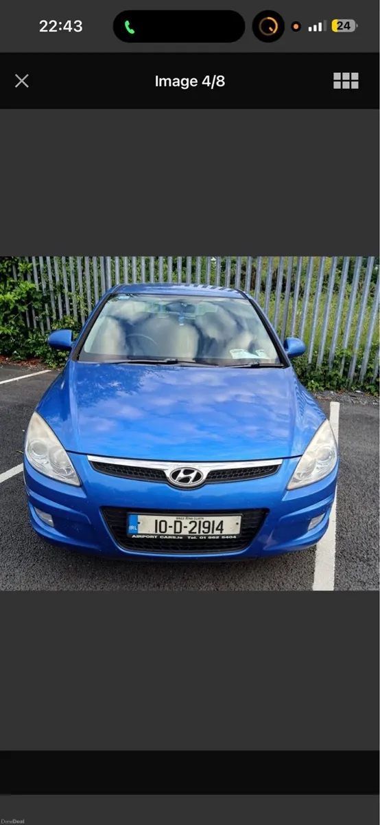 Hyundai i30 1.6 litre Diesel - Image 3