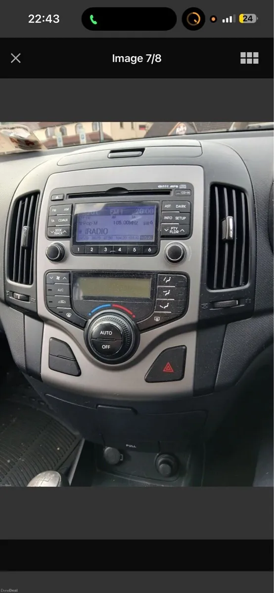 Hyundai i30 1.6 litre Diesel - Image 6