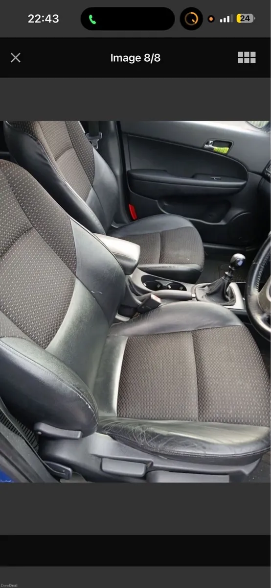 Hyundai i30 1.6 litre Diesel - Image 4