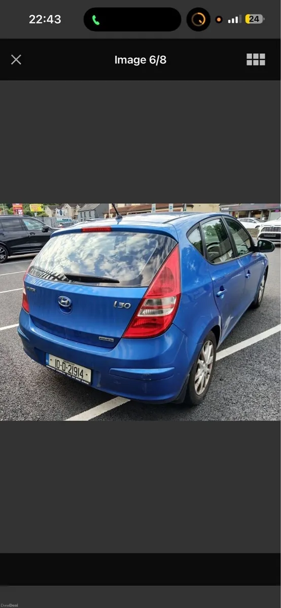 Hyundai i30 1.6 litre Diesel - Image 5