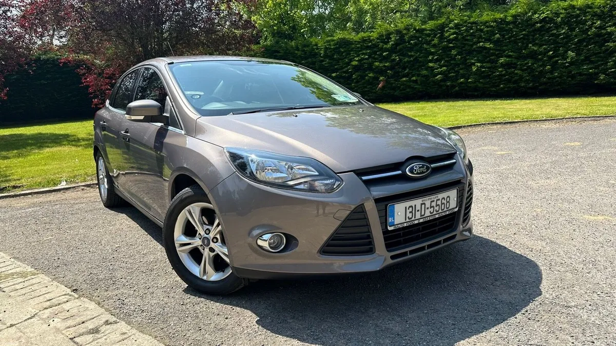LOW Mileage and FULL Serviced - Image 1