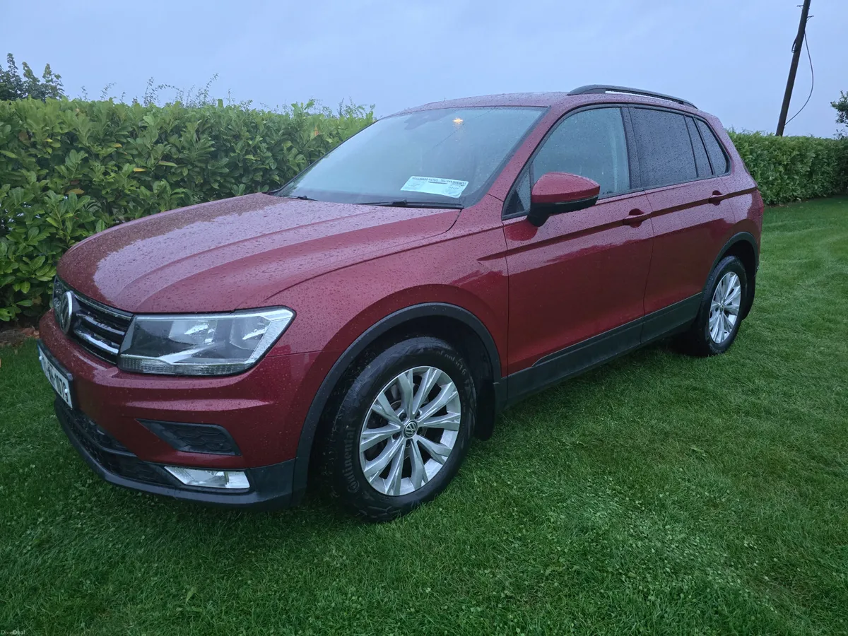 171 Vw Tiguan 2.0 Tdi Nct and Tax - Image 6
