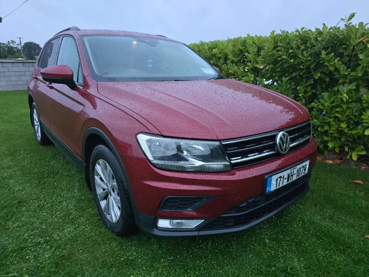 171 Vw Tiguan 2.0 Tdi Nct and Tax - Image 4