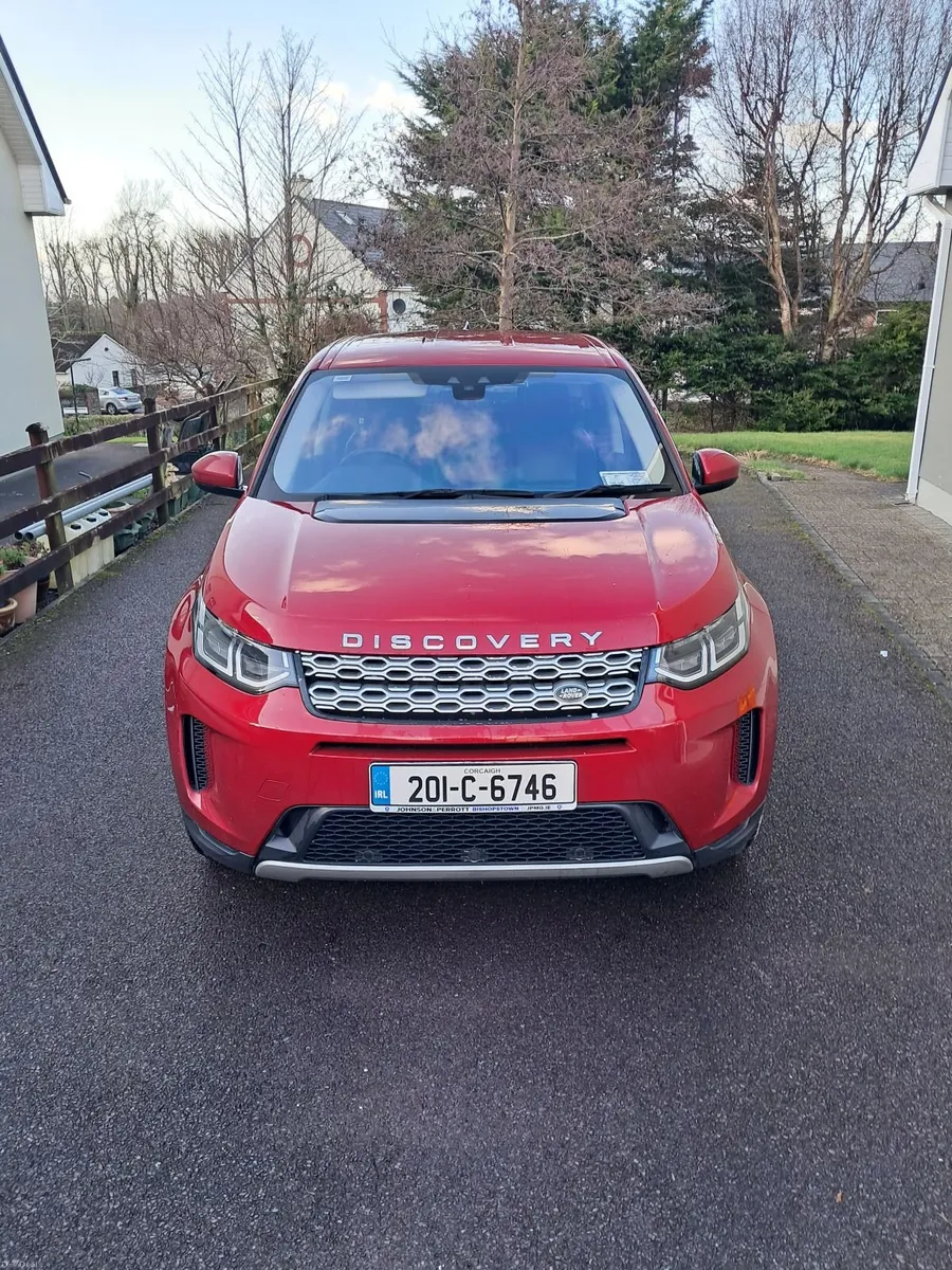 Land Rover Discovery Sport 2020 - Image 1