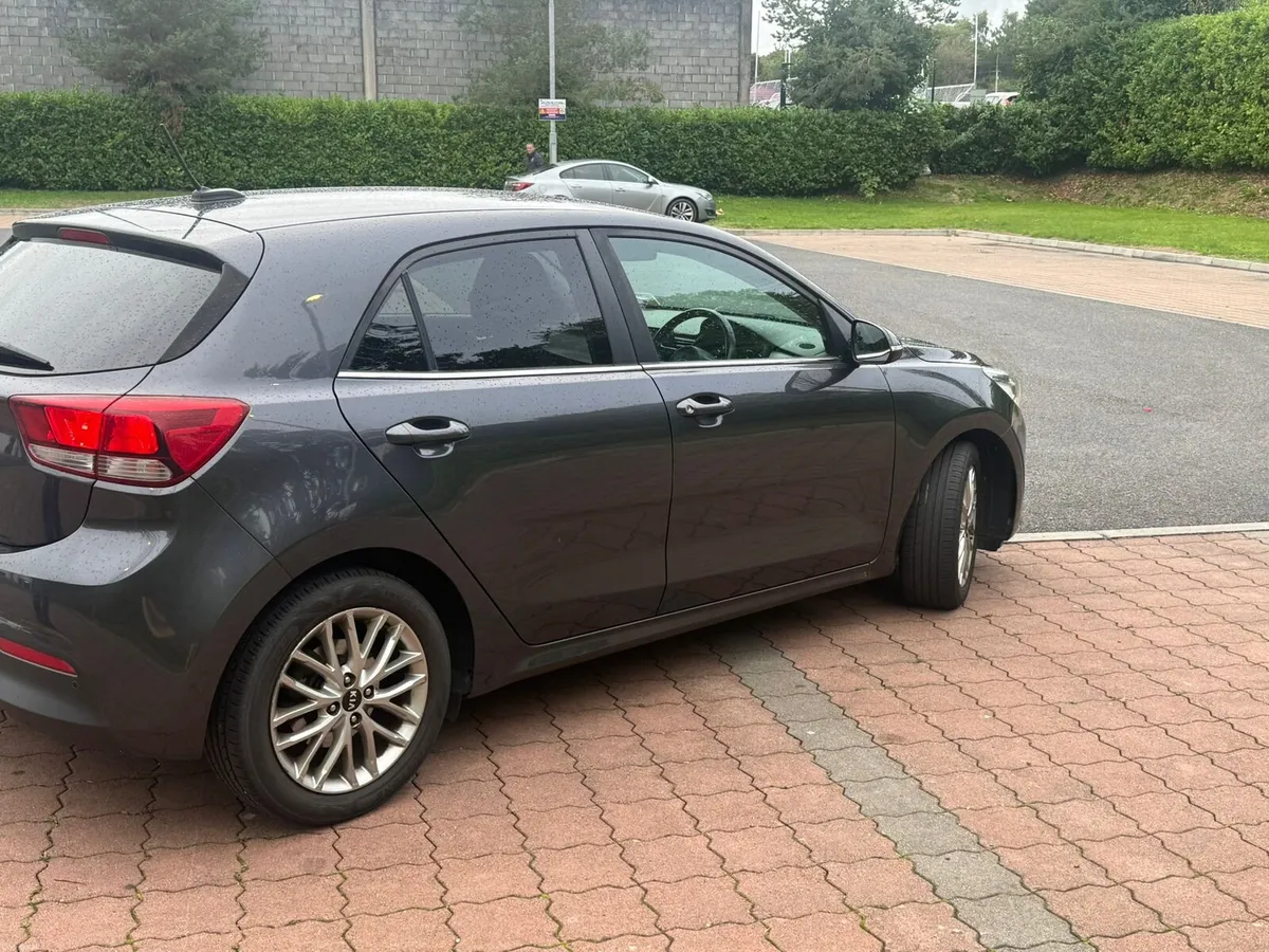 Kia Rio 2019 1.2L petrol - Image 4