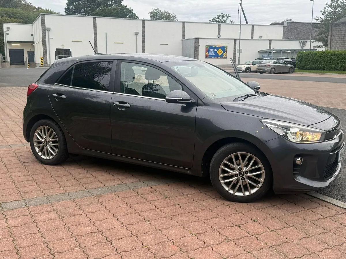 Kia Rio 2019 1.2L petrol - Image 5