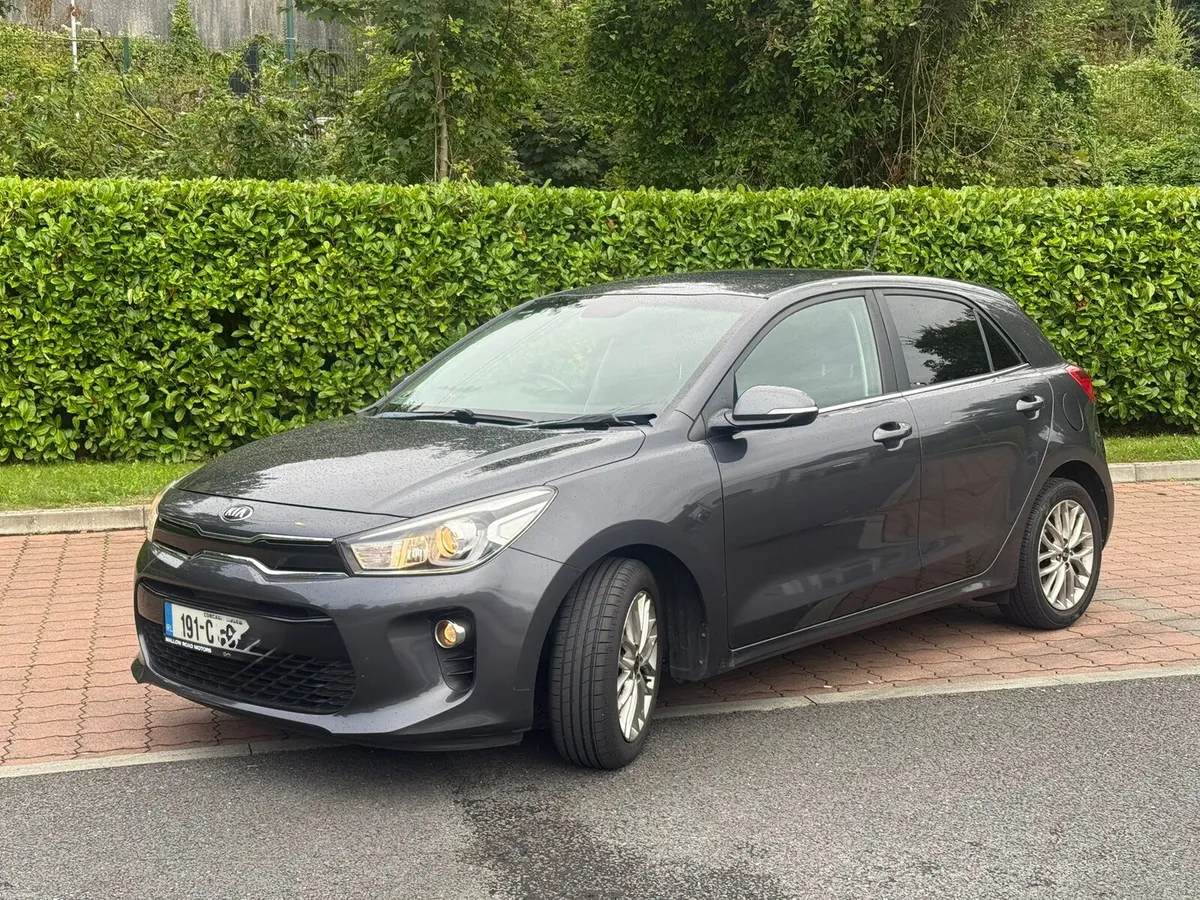 Kia Rio 2019 1.2L petrol - Image 1