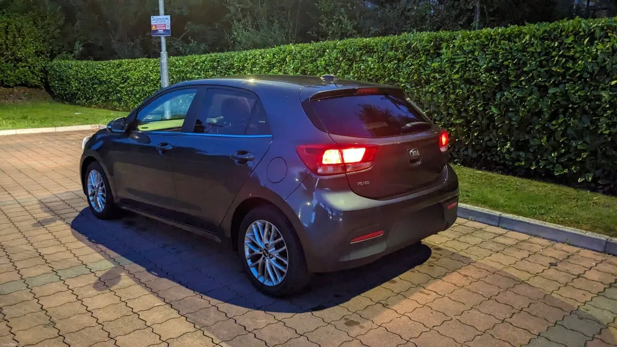 Kia Rio 2019 1.2L petrol - Image 2