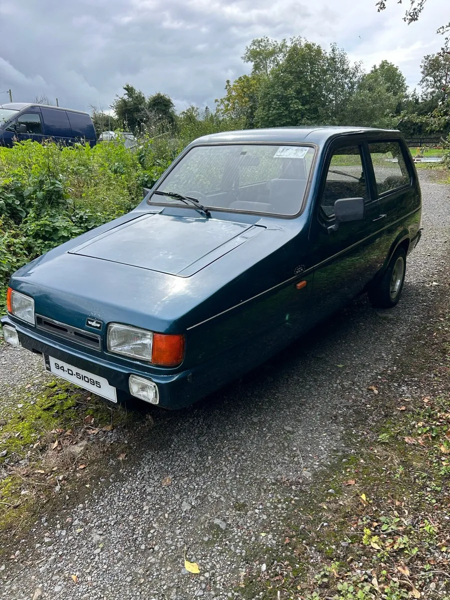 1994 Reliant Robin - Image 1