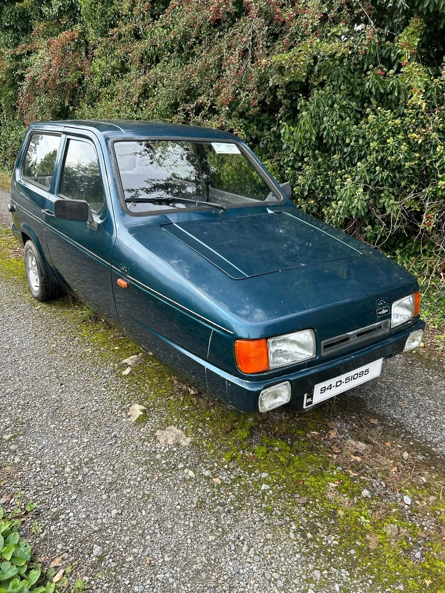 1994 Reliant Robin - Image 3