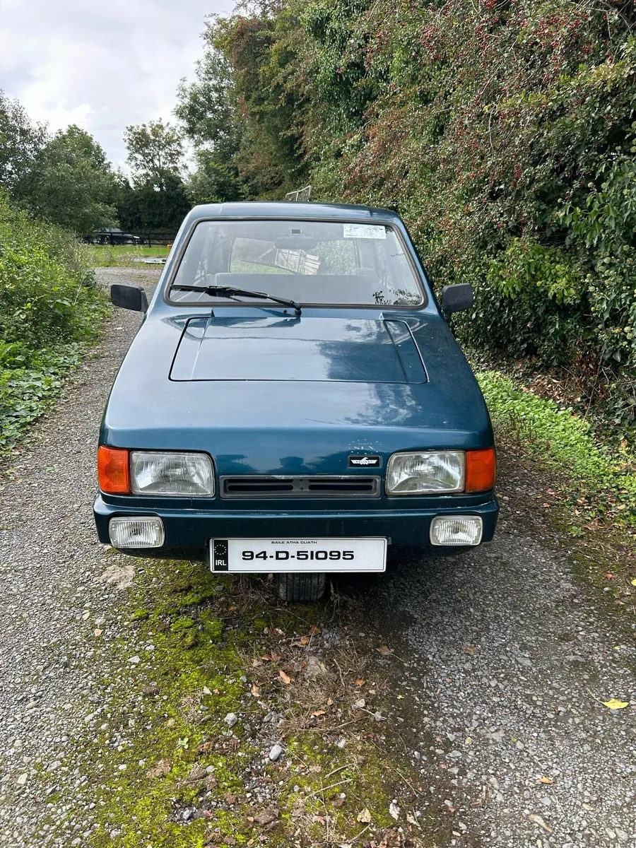1994 Reliant Robin - Image 5