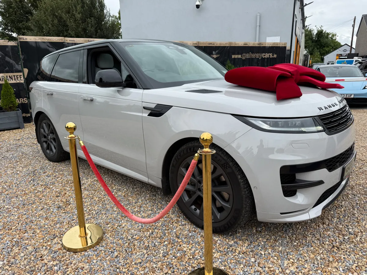 🇮🇪RR SPORT 3.0  BORASCO EDITION (rare) - Image 3