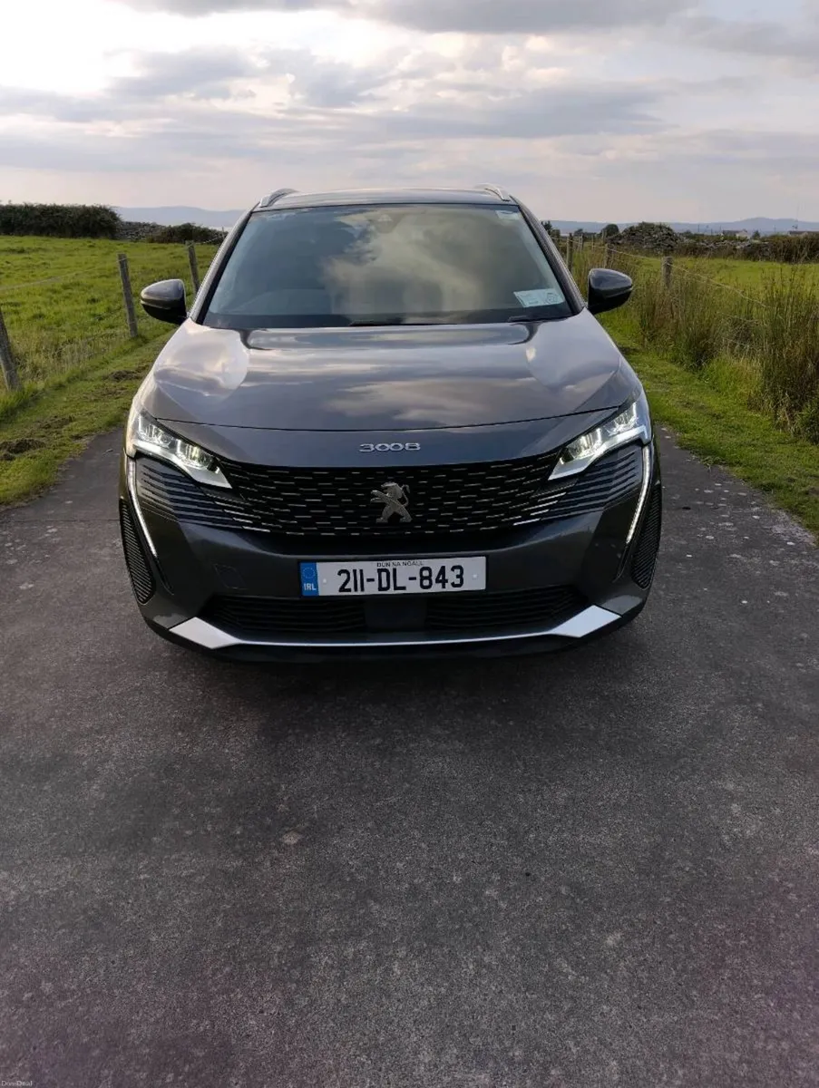 2021 Peugeot 3008 Allure HDI 130 - Image 1