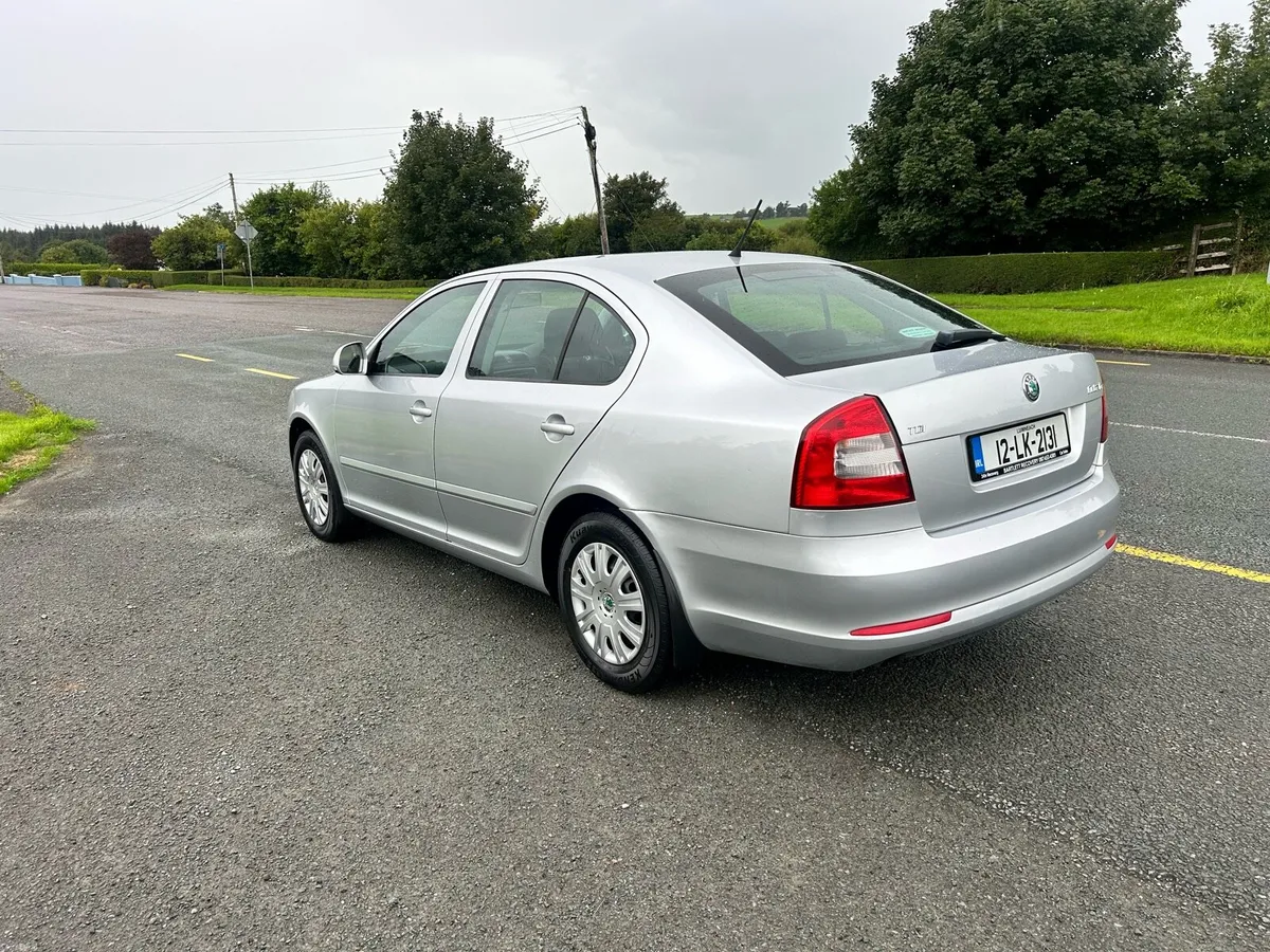 SKODA OCTAVIA 2012*NCT 11/26* - Image 5