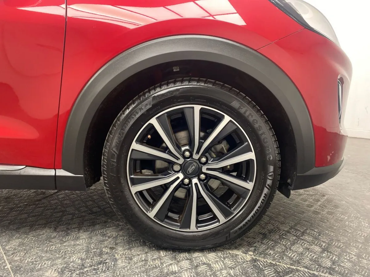 Ford Puma 1.0L EcoBoost Hybrid 125PS Titanium - Image 5