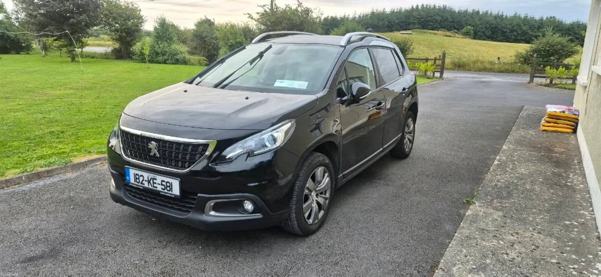 Peugeot 2008,new nct - Image 1