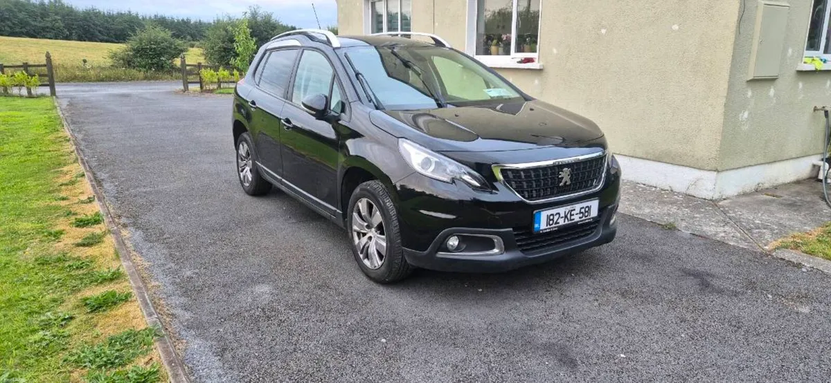 Peugeot 2008,new nct - Image 2