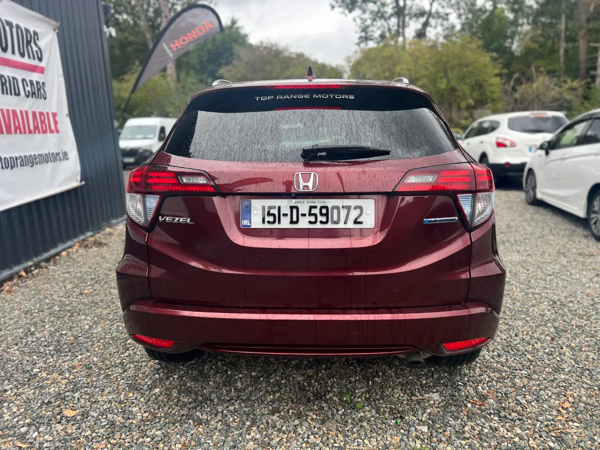 Honda Vezel 2015 - Image 6