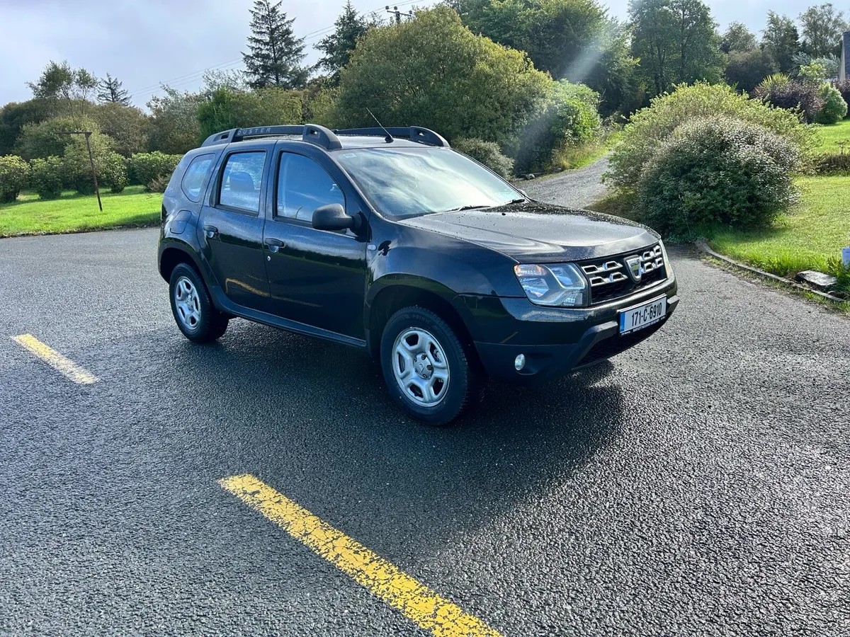 DACIA DUSTER 2017*NCT 2/27* - Image 1