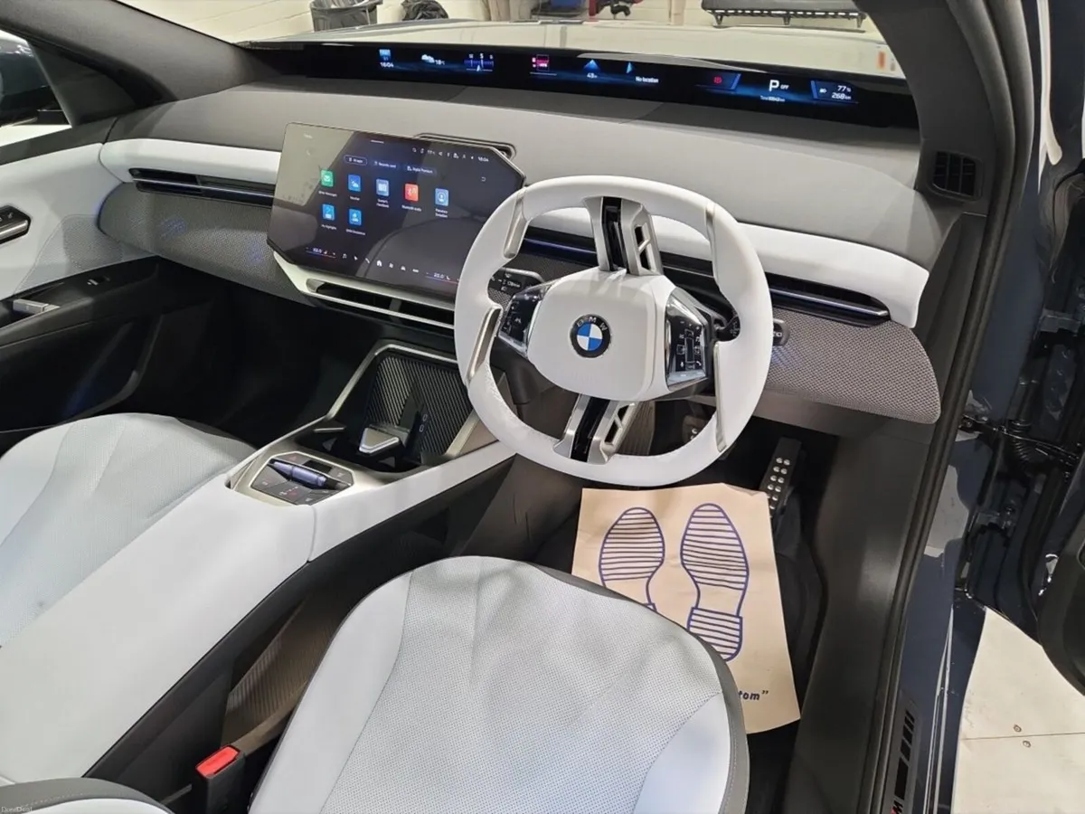 BMW iX3 40 sDrive M Sport - Image 6