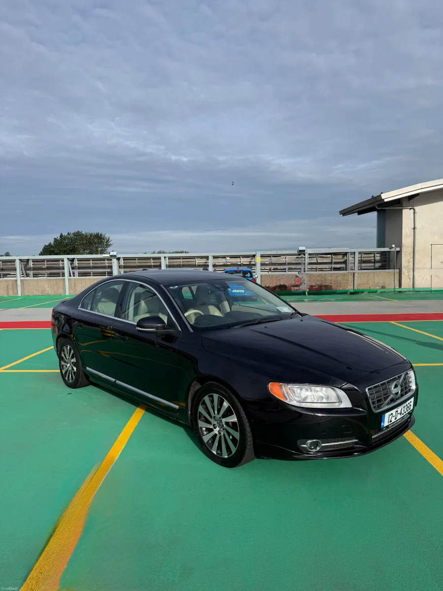 12 Volvo 80 Series 1.6 AUTO - LOW MILEAGE - Image 3