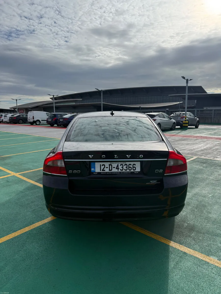12 Volvo 80 Series 1.6 AUTO - LOW MILEAGE - Image 6