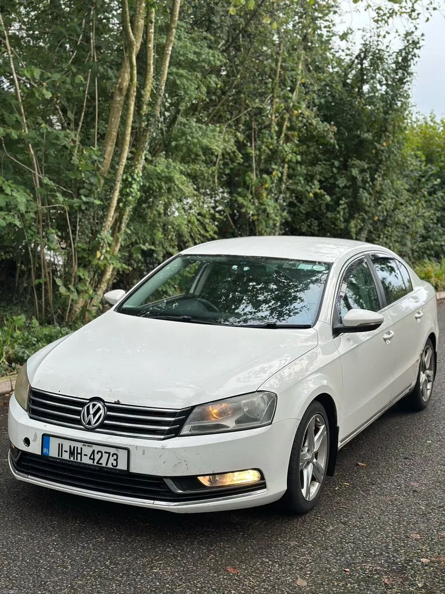 Passat b7 - Image 2